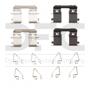 Disc Brake Hardware Kit