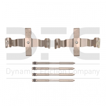 Disc Brake Hardware Kit
