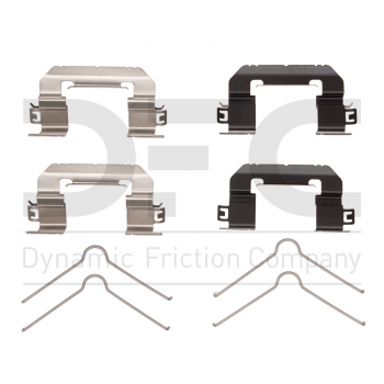 Disc Brake Hardware Kit