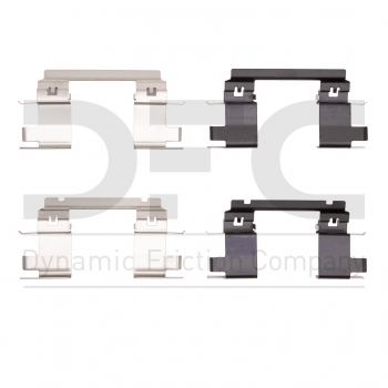 Disc Brake Hardware Kit