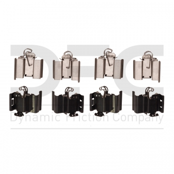 Disc Brake Hardware Kit