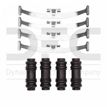 Disc Brake Hardware Kit