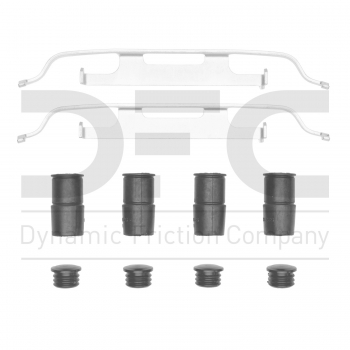 Disc Brake Hardware Kit