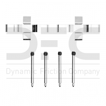 Disc Brake Hardware Kit