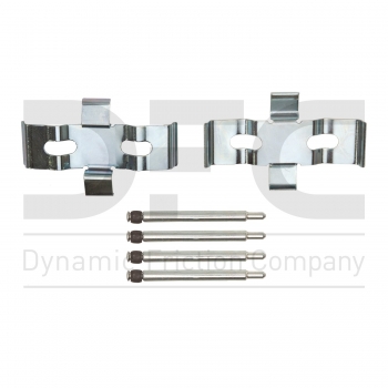 Disc Brake Hardware Kit