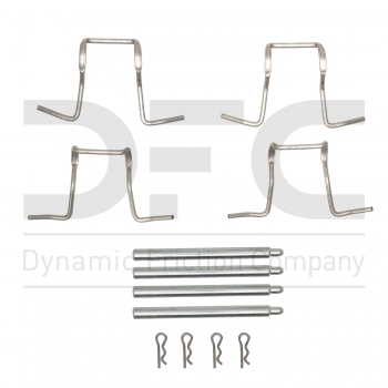 Disc Brake Hardware Kit