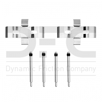 Disc Brake Hardware Kit