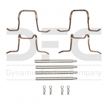 Disc Brake Hardware Kit
