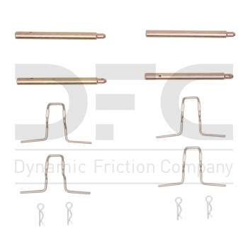 Disc Brake Hardware Kit