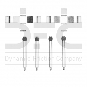 Disc Brake Hardware Kit