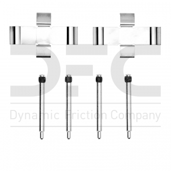 Disc Brake Hardware Kit
