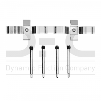 Disc Brake Hardware Kit