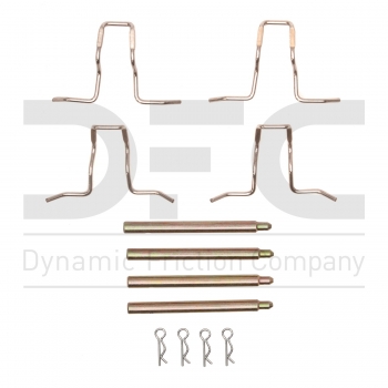 Disc Brake Hardware Kit