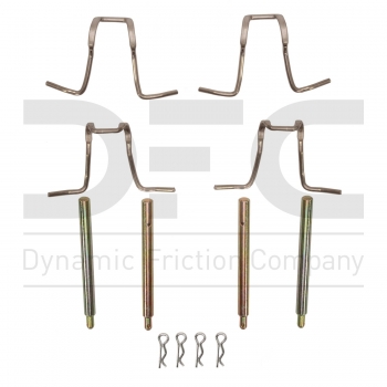 Disc Brake Hardware Kit