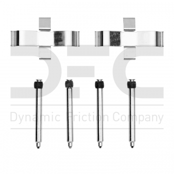 Disc Brake Hardware Kit