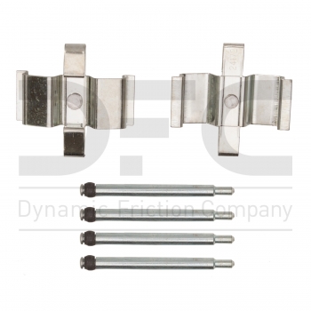 Disc Brake Hardware Kit