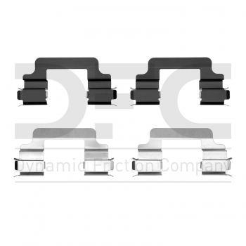 Disc Brake Hardware Kit