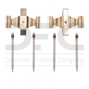 Disc Brake Hardware Kit