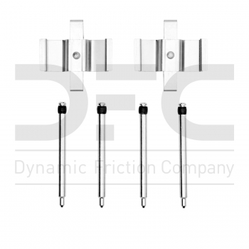Disc Brake Hardware Kit