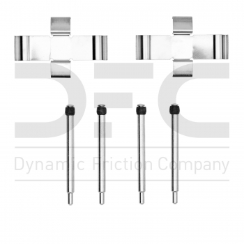 Disc Brake Hardware Kit