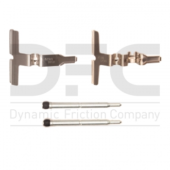 Disc Brake Hardware Kit
