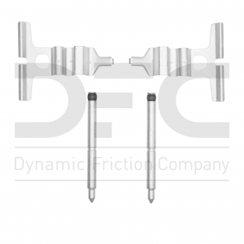 Disc Brake Hardware Kit