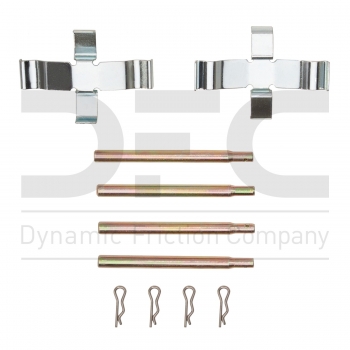 Disc Brake Hardware Kit