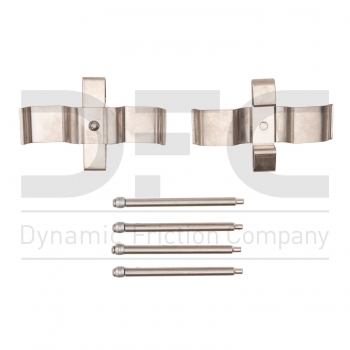 Disc Brake Hardware Kit