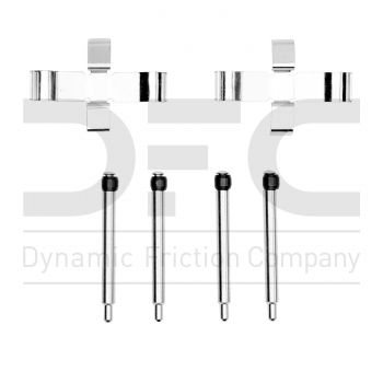 Disc Brake Hardware Kit