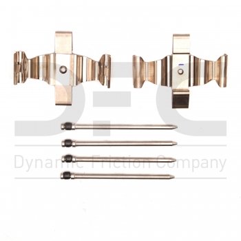 Disc Brake Hardware Kit