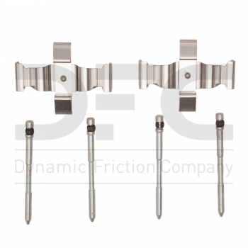 Disc Brake Hardware Kit
