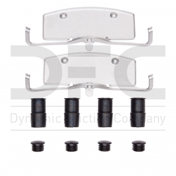 Disc Brake Hardware Kit