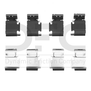 Disc Brake Hardware Kit