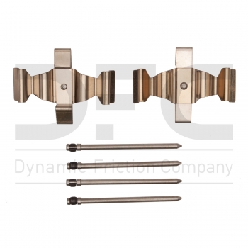 Disc Brake Hardware Kit