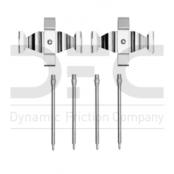 Disc Brake Hardware Kit