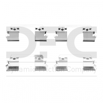 Disc Brake Hardware Kit