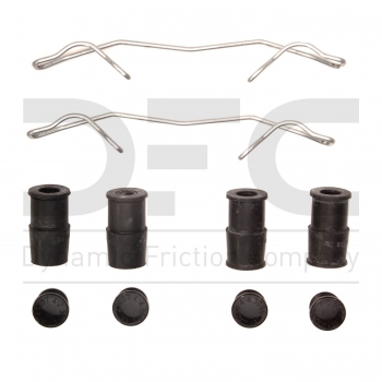 Disc Brake Hardware Kit