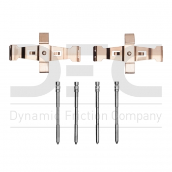 Disc Brake Hardware Kit