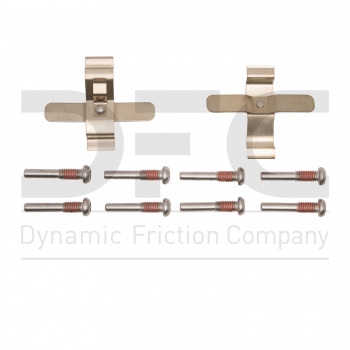 Disc Brake Hardware Kit