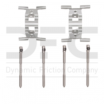 Disc Brake Hardware Kit