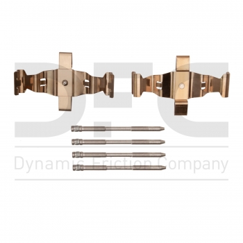 Disc Brake Hardware Kit