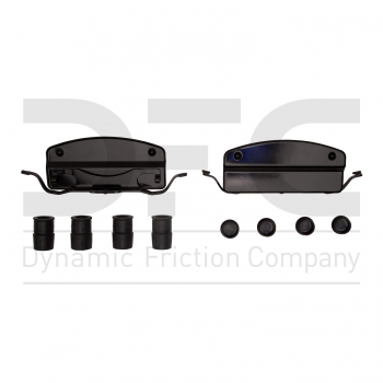 Disc Brake Hardware Kit