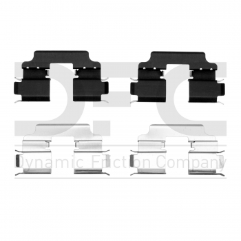 Disc Brake Hardware Kit