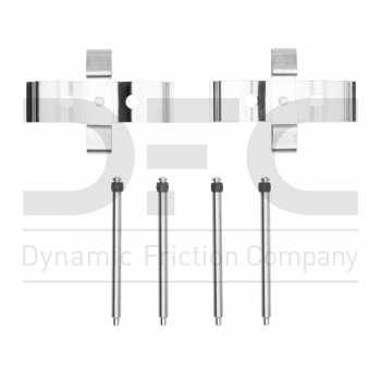 Disc Brake Hardware Kit