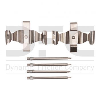 Disc Brake Hardware Kit
