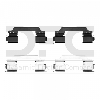 Disc Brake Hardware Kit