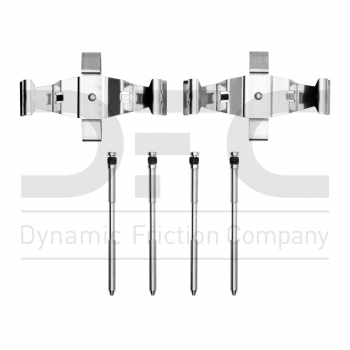 Disc Brake Hardware Kit