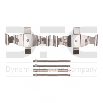 Disc Brake Hardware Kit
