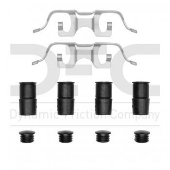 Disc Brake Hardware Kit