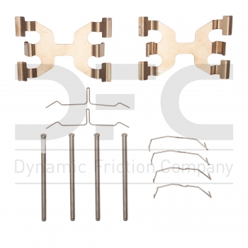 Disc Brake Hardware Kit